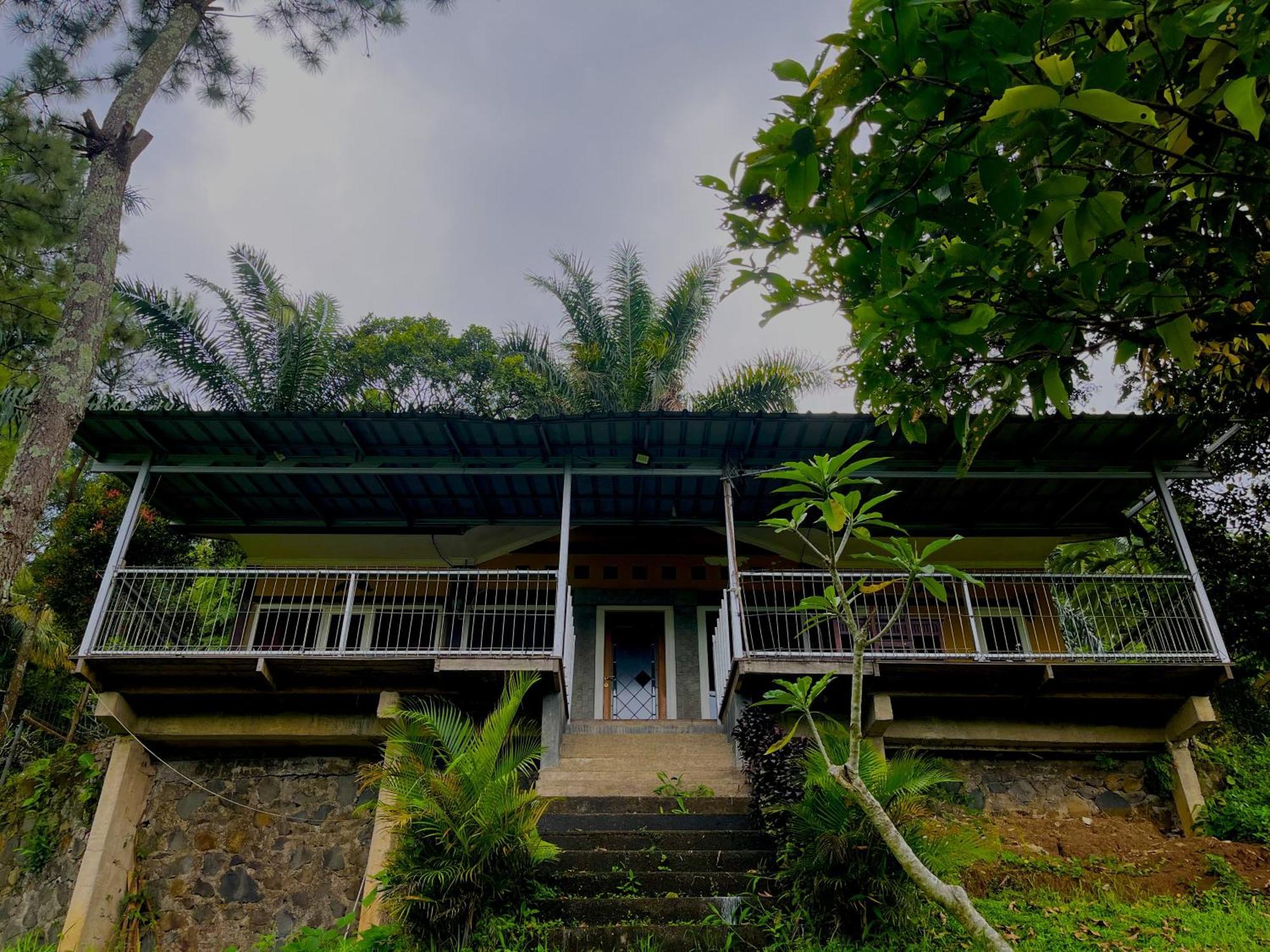 Jcc Villas, Puncak Cipayung  Zewnętrze zdjęcie