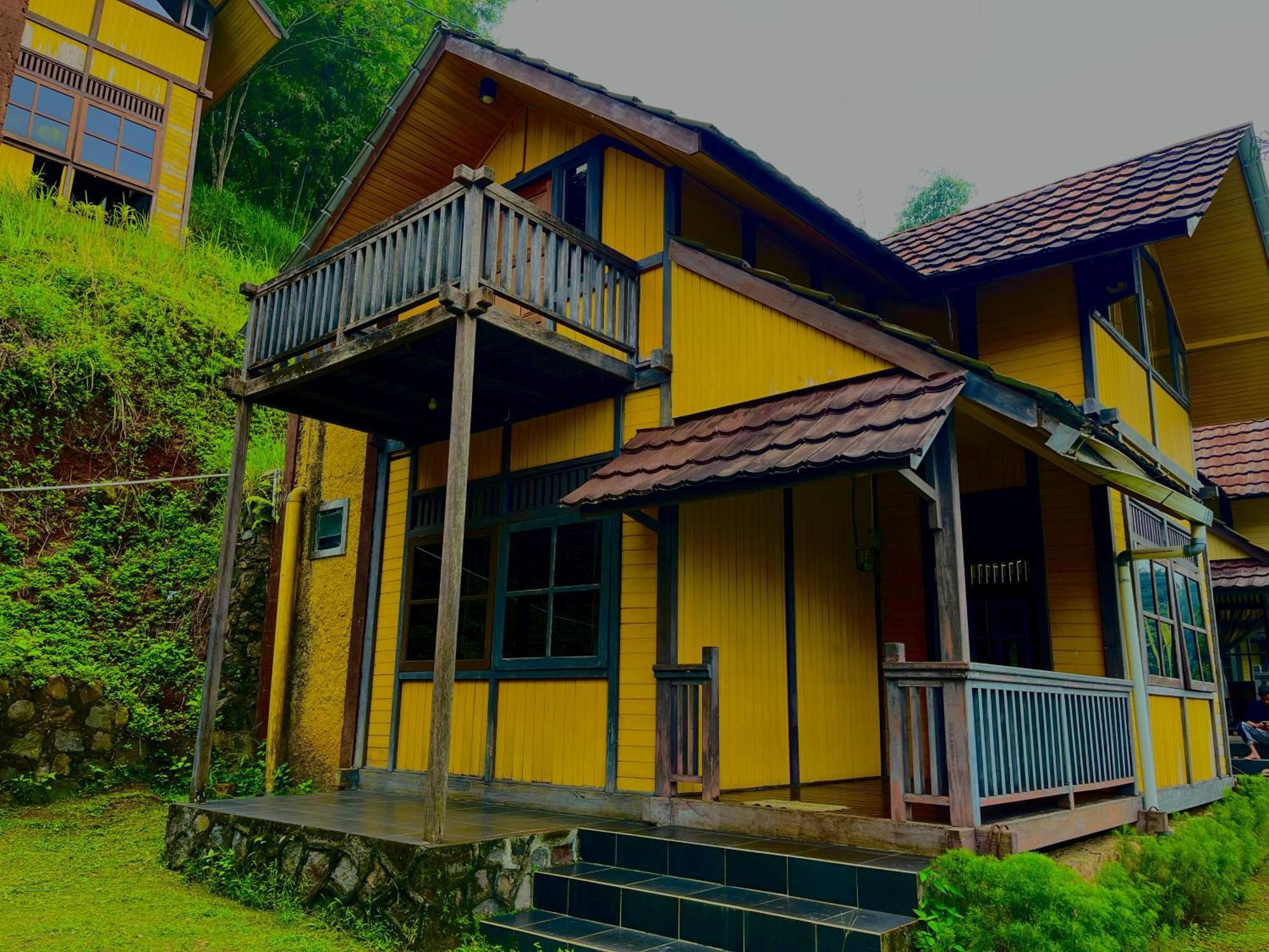 Jcc Villas, Puncak Cipayung  Zewnętrze zdjęcie