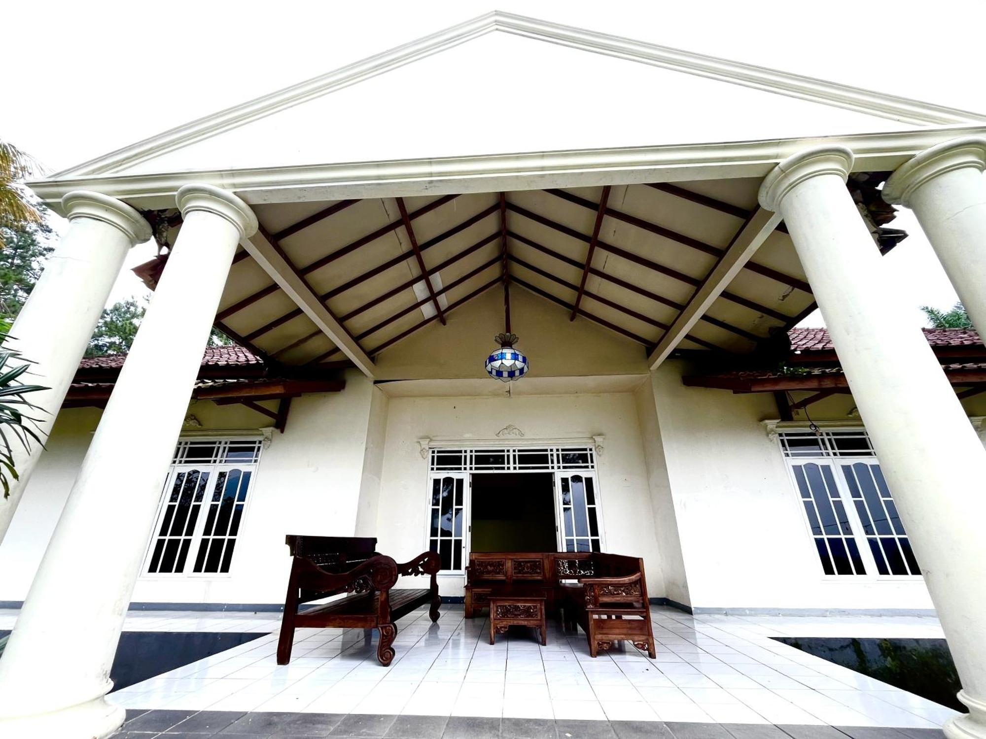 Jcc Villas, Puncak Cipayung  Zewnętrze zdjęcie