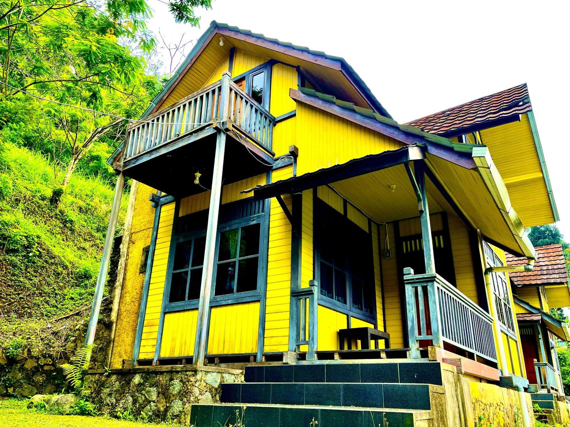 Jcc Villas, Puncak Cipayung  Zewnętrze zdjęcie