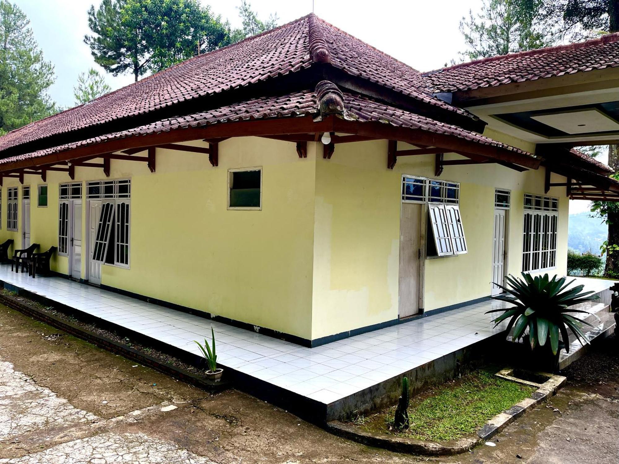 Jcc Villas, Puncak Cipayung  Zewnętrze zdjęcie